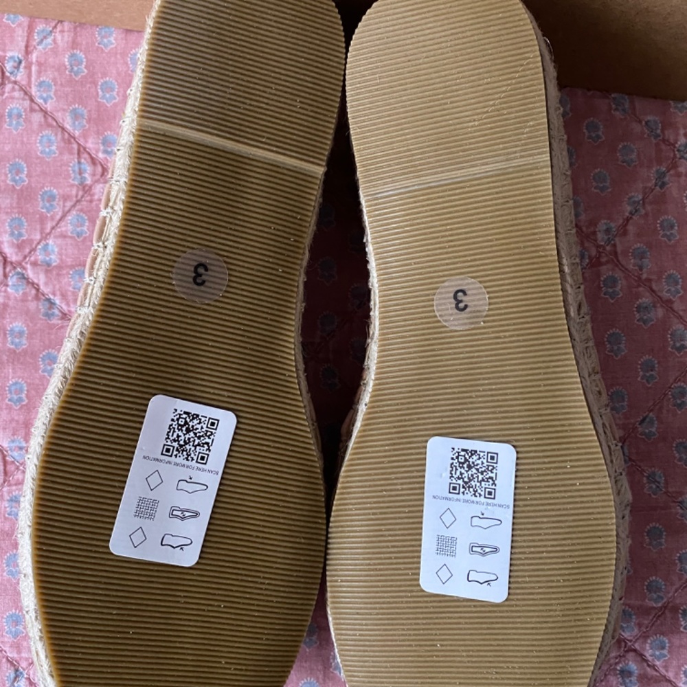 Espadrilles - Picture 2 of 5